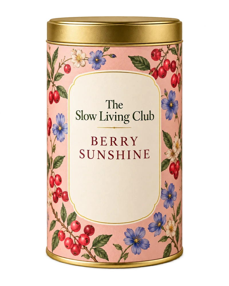 Berry Sunshine – Designidee