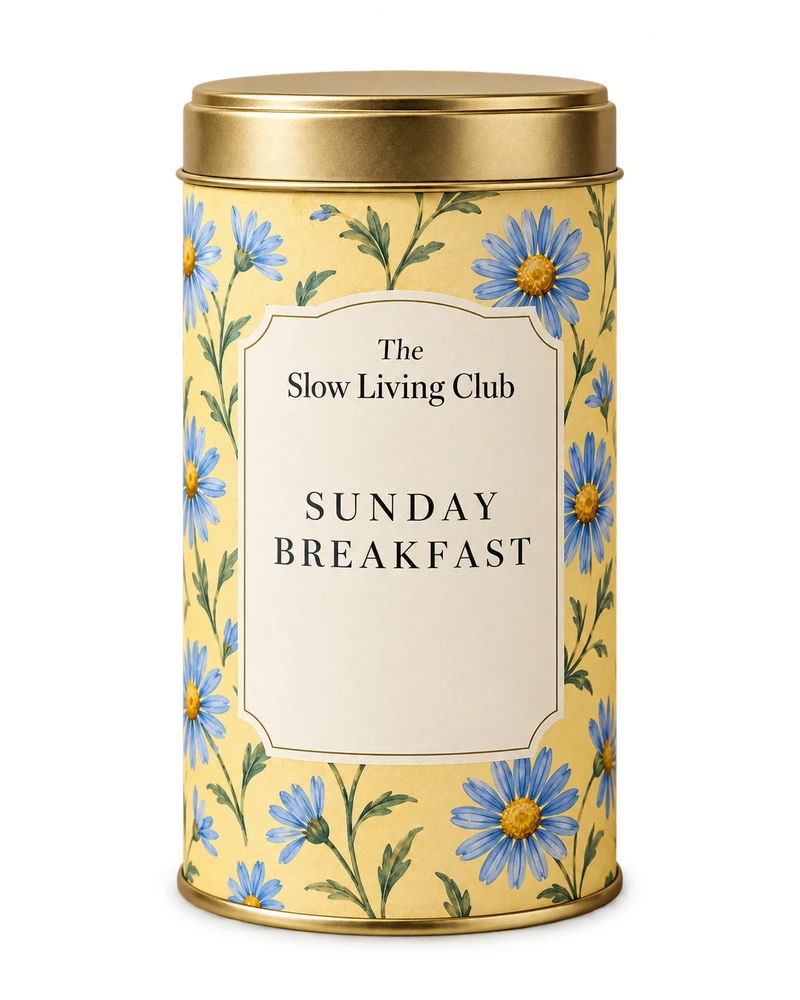 Sunday Breakfast – Designidee