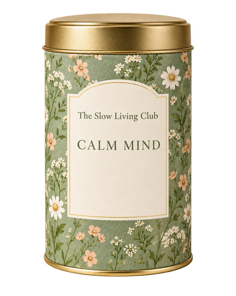 Calm Mind – Designidee